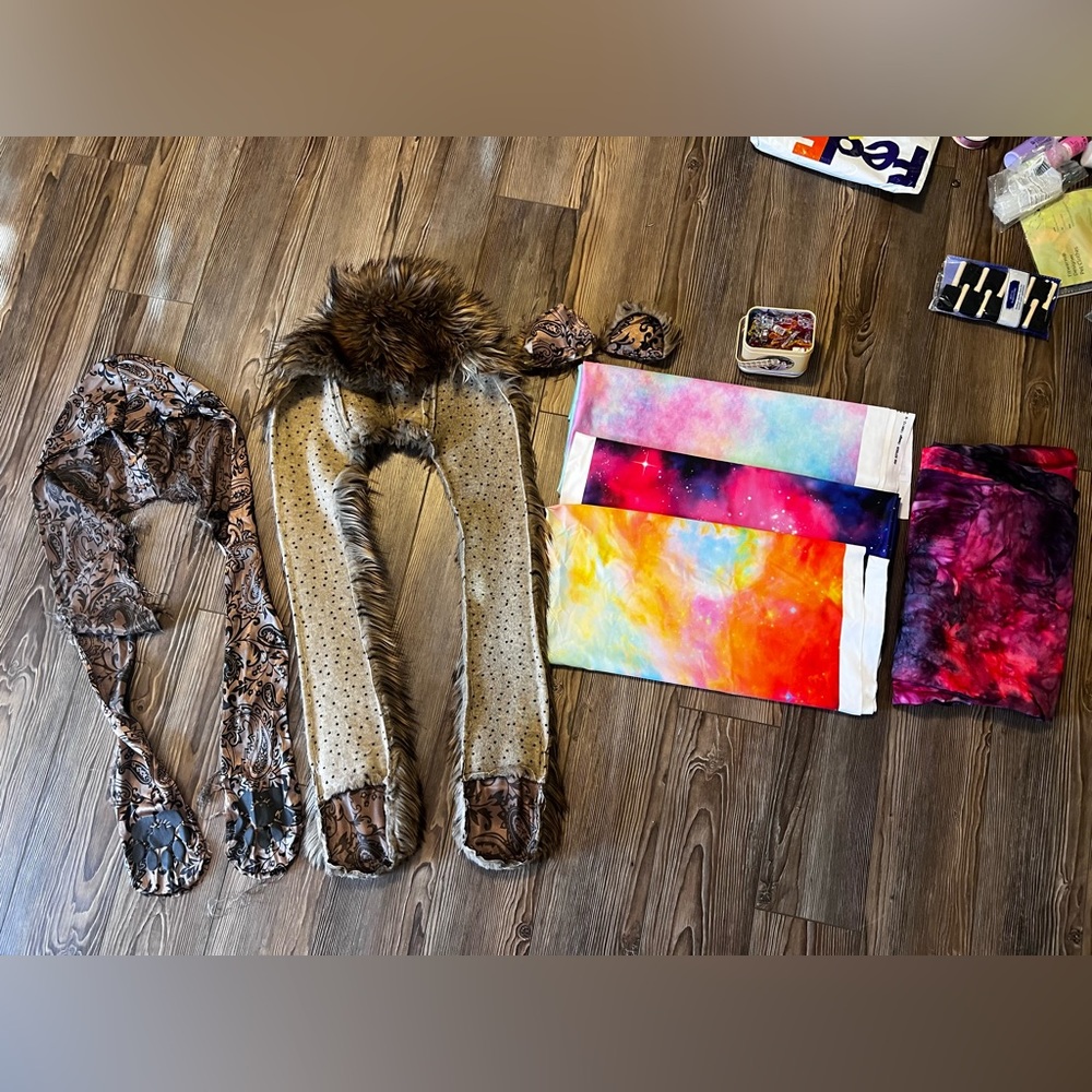 Spirithood Liner Swap Bundle